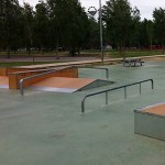 Skatepark-de-Sant-Cugat-en-Barcelona
