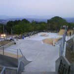 Vistas-del-Skatepark-de-L’Ametlla-del-Vallès