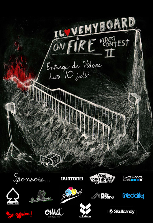ON FIRE VIDEO CONTEST 2