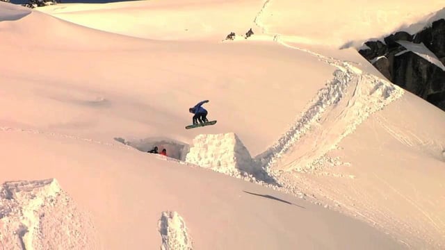 SHANE FORTIER FULL GREMBLINZ PART