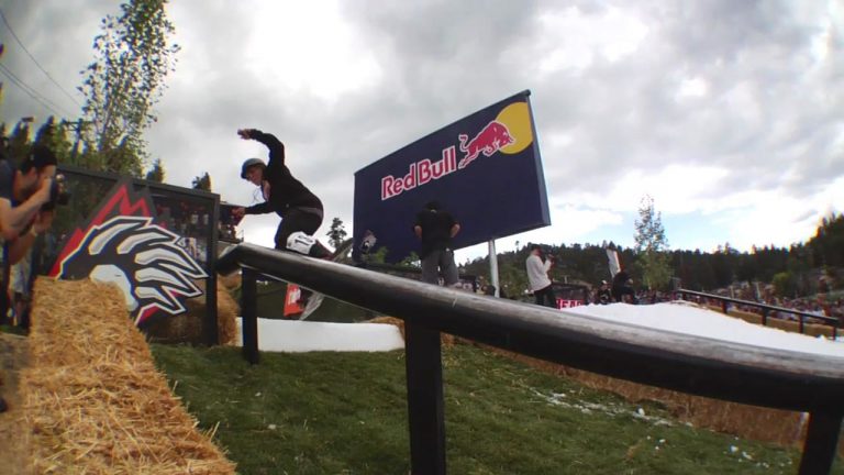 HOT DOGS AND HANDRAILS 2012