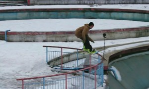 snowboard-rumania