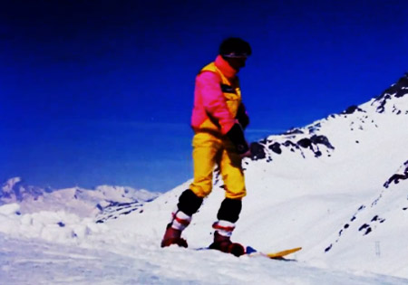 WE RIDE – THE HISTORY OF SNOWBOARDING