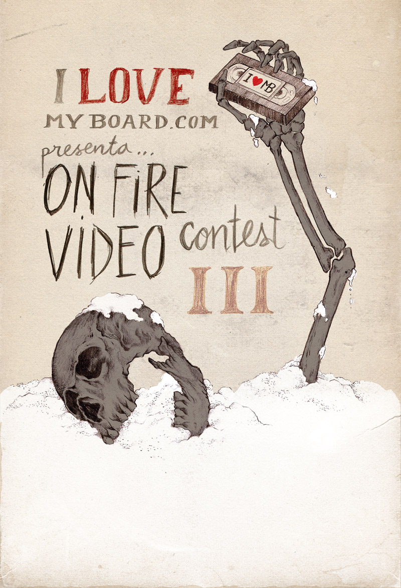 ON FIRE VIDEO CONTEST 3