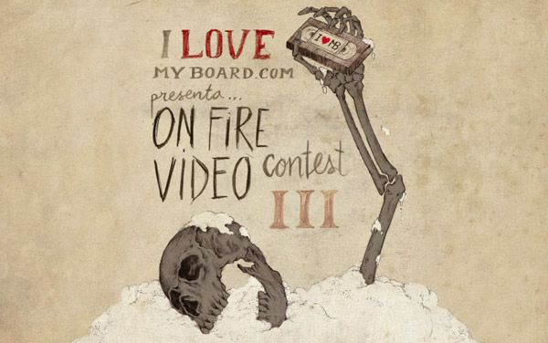 ON FIRE VIDEO CONTEST 3