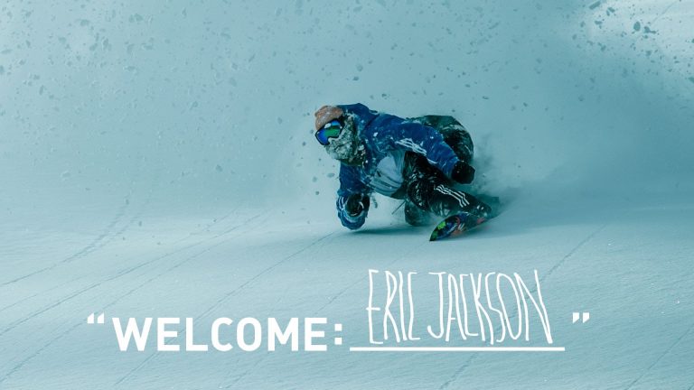 ADIDAS PRESENTS – ERIC JACKSON FULL PART