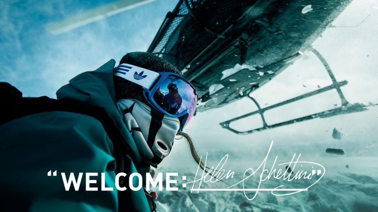 ADIDAS WELCOME – HELEN SCHETTINI