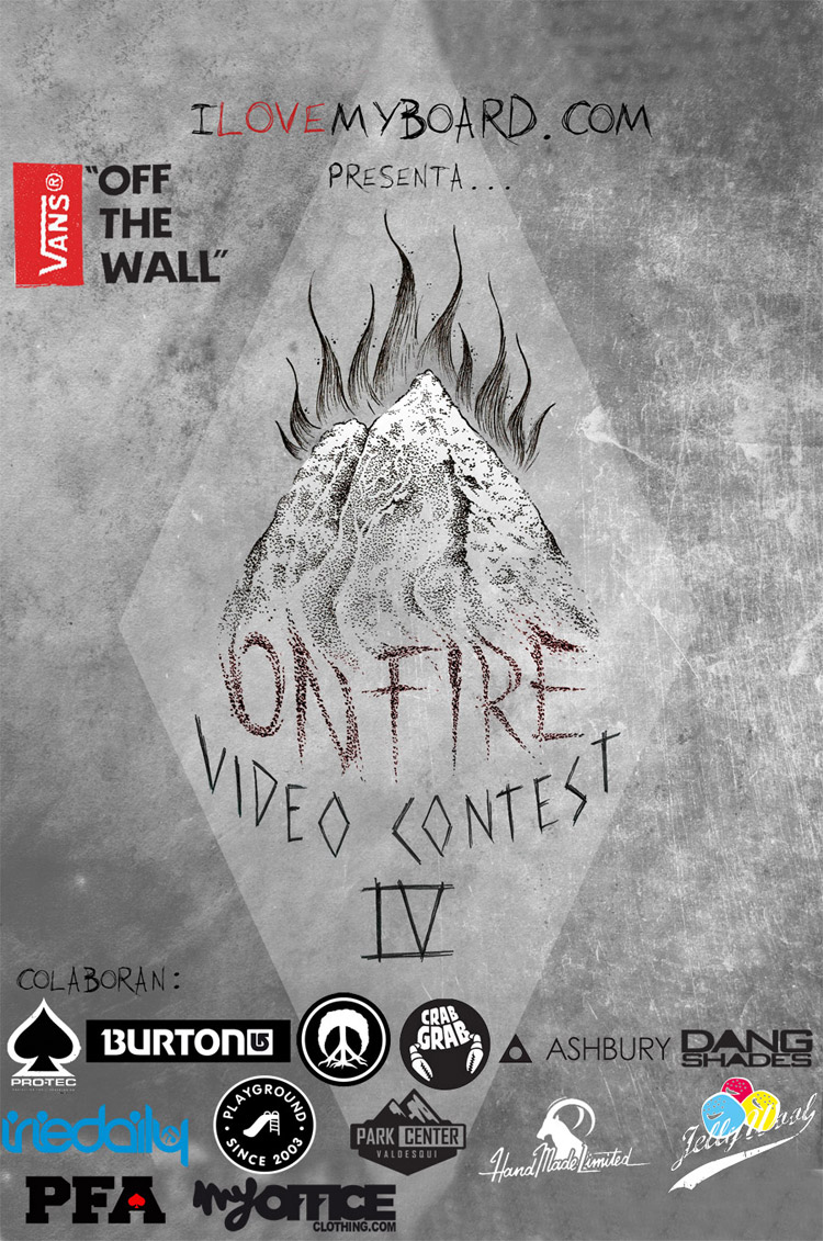 ON FIRE VIDEO CONTEST 4