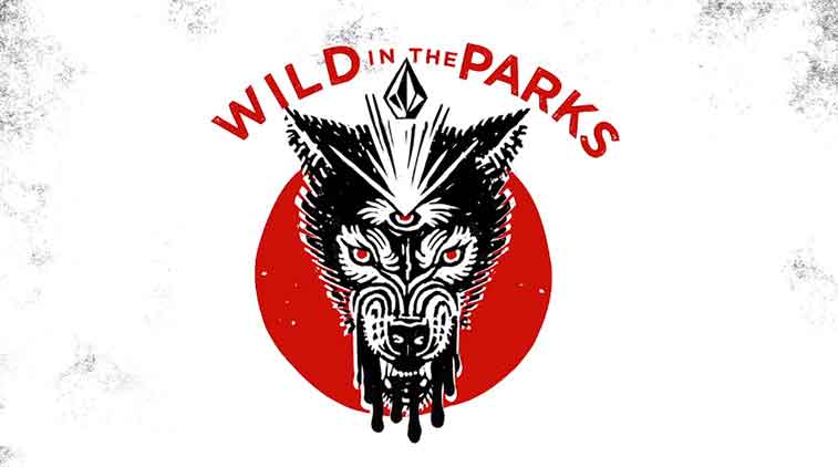 WILD IN THE PARKS 2015 – ARVADA SKATEPARK, COLORADO