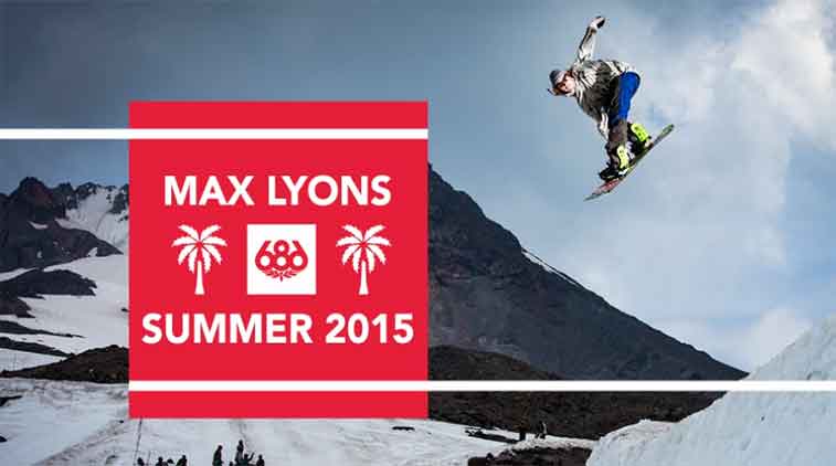 MAX LYONS – SUMMER EDIT