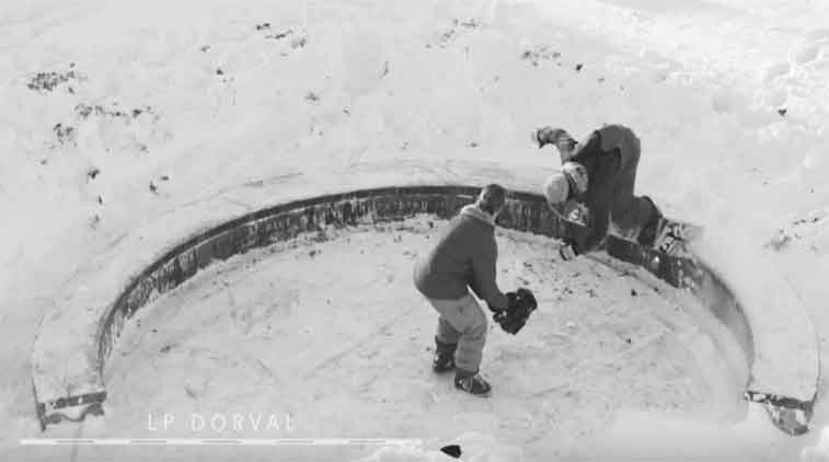 ARBOR SNOWBOARDS – VIDEO LOG – BOSTON
