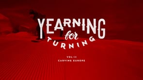 YEARING FOR TOURNING VOL.2 – CARVING EUROPE