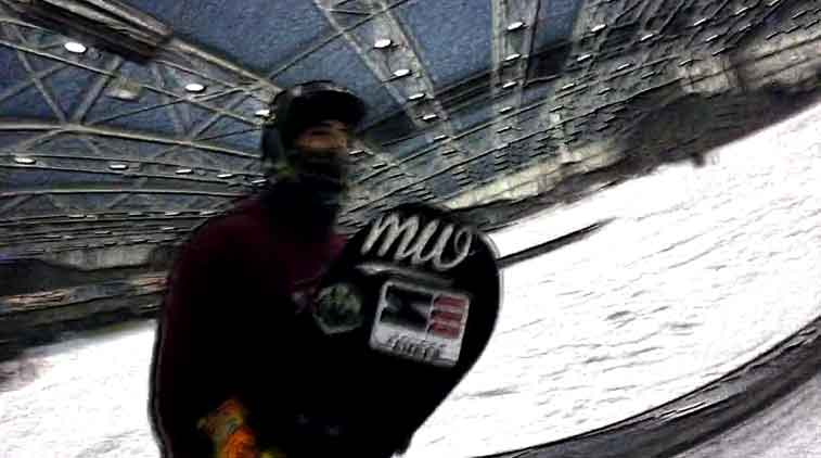 ALVARO CARABALLO – 270 OUT