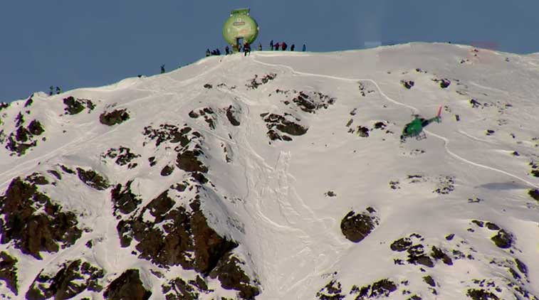 FREERIDE WORLD TOUR EN DIRECTO DESDE VALLNORD