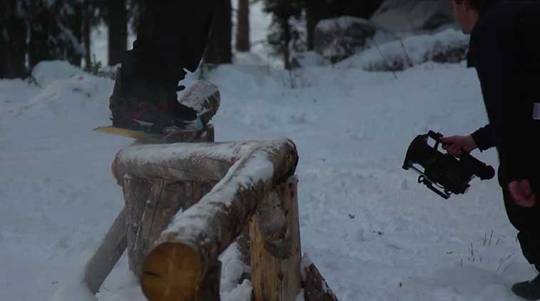 SALOMON WELCOMES TOMMY GESME