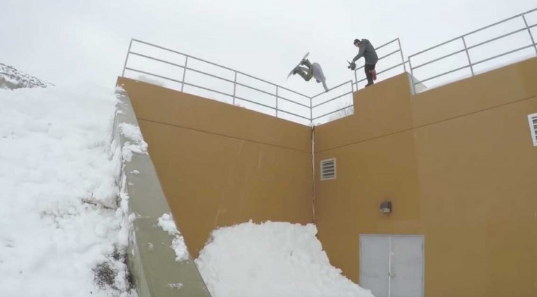 SHREDTOPIA – CRAIG MCMORRIS FULL PART