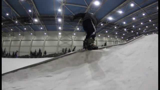 LO MEJOR DE ILOVEMYBOARD EN MADRID SNOWZONE 2015