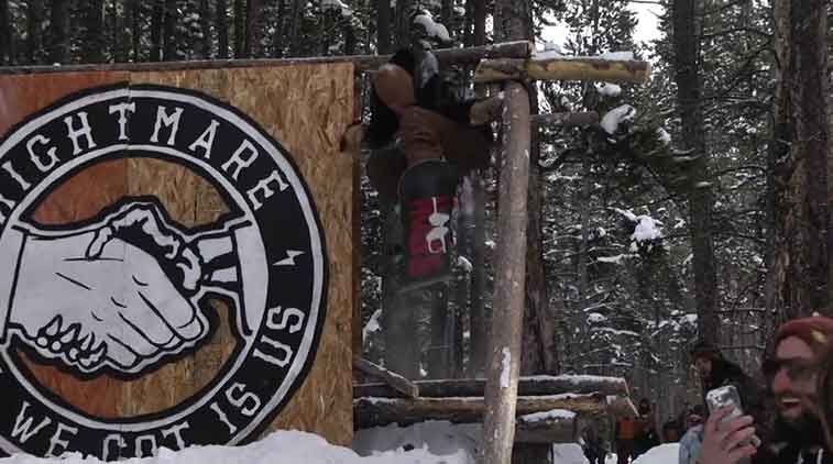 BULL OF THE WOODS 3