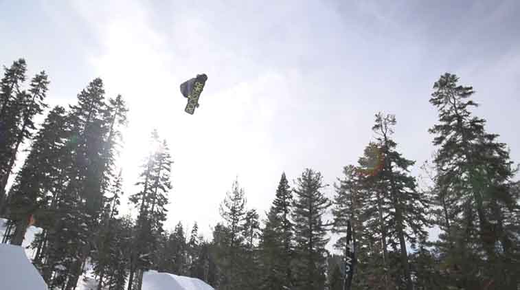 CHAS GULDEMOND AT NORTHSTAR