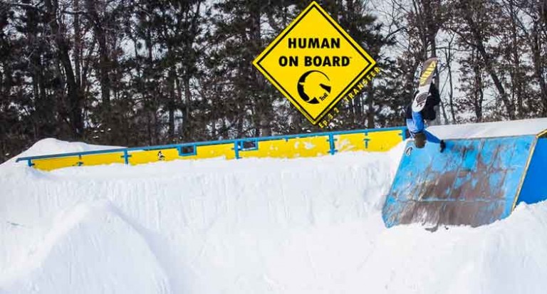 HUMAN ON BOARD 3 – VOL.2