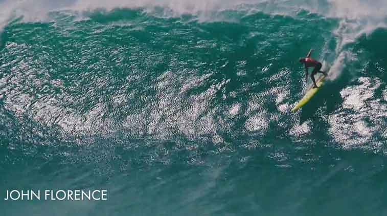 JOHN JOHN FLORENCE GANA EL QUICKSILVER IN MEMORY EDDIE AIKAU