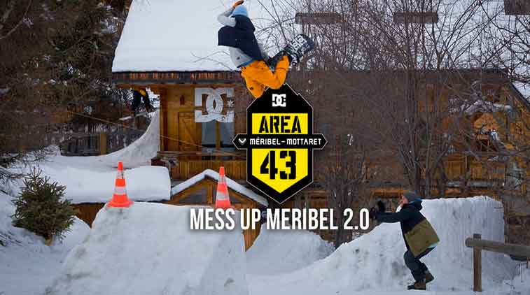 RUSTY TOOTHBRUSH – MESS UP MERIBEL 2.0