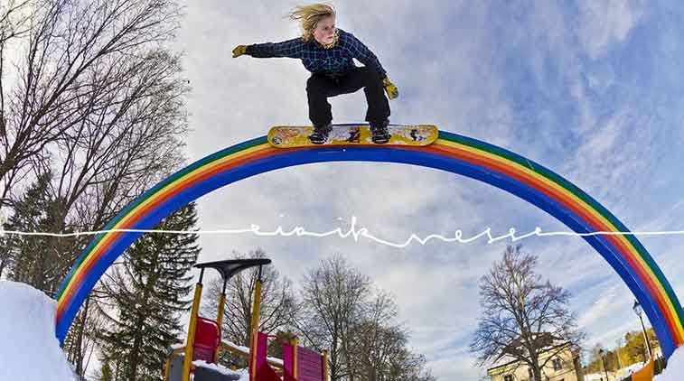 OFFTHECUFF – EIRIK NESSE FULL PART