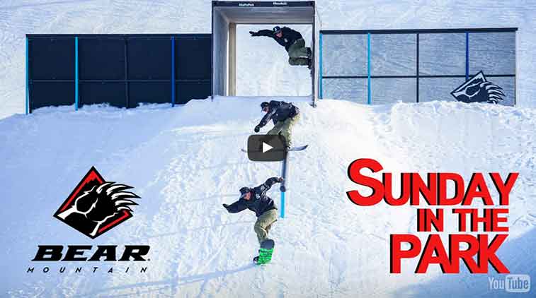 SUNDAY IN THE PARK 2016 – EP.5