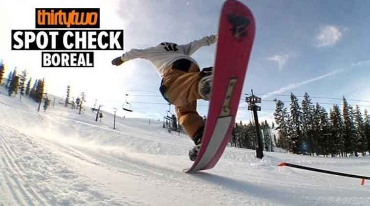 SPOT CHECK – BOREAL – THIRTY TWO