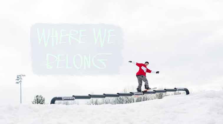 WHERE WE BELONG