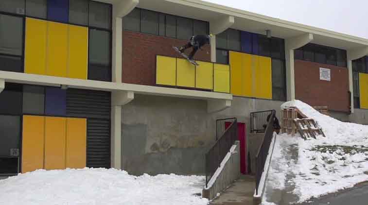 ZANDER BLACKMON AND VINNY FULL PART – RENDERED USELESS