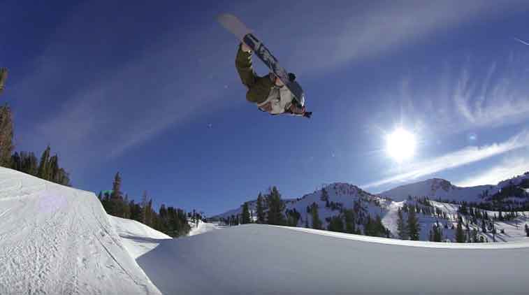 MAMMOTH HOT LAPS