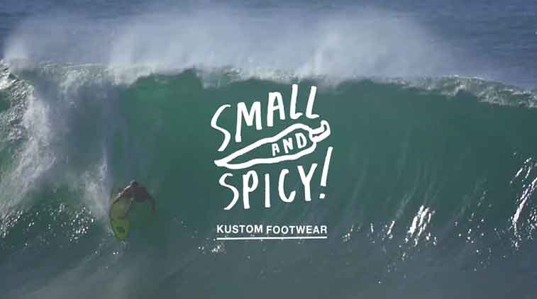 SMALL & SPICY – BRENNO DORRINGTON