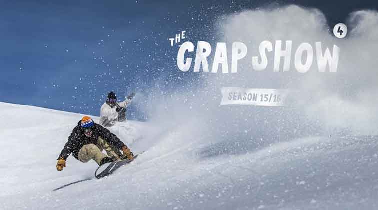 THE CRAP SHOW 2016 – EP.4