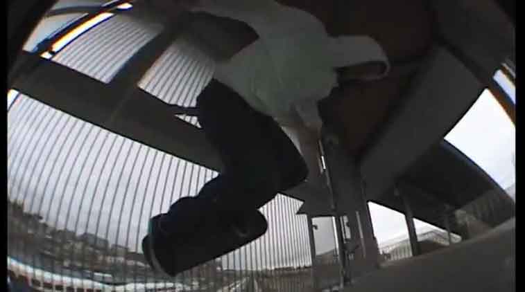 WELCOME SKATEBOARDS – JORDAN SANCHEZ ELEVATOR