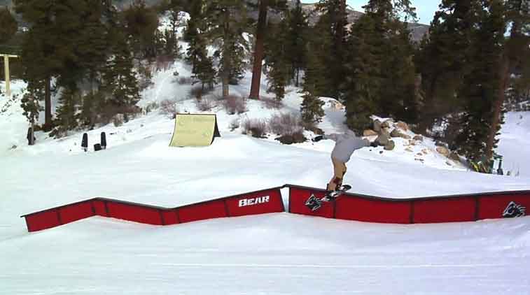 BOOLIN @ BIG BEAR – FOOTYFIEND