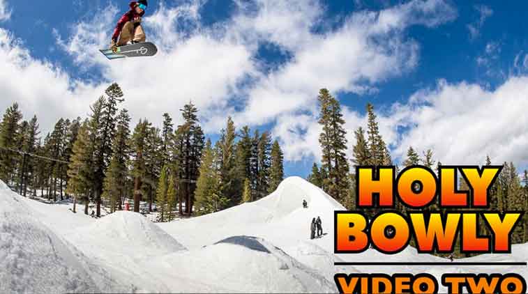 SNOWBOY PRODUCTIONS – HOLY BOWLY 2016 VIDEO 2