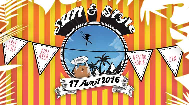 SUN AND STYLE – 17 ABRIL PIAU ENGALY