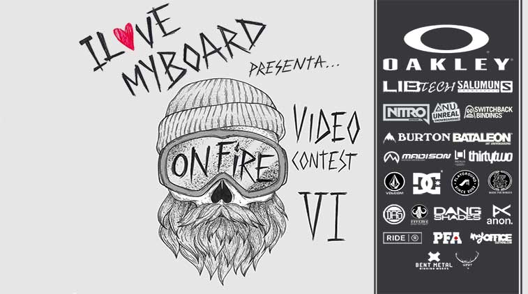 ON FIRE VIDEO CONTEST 6