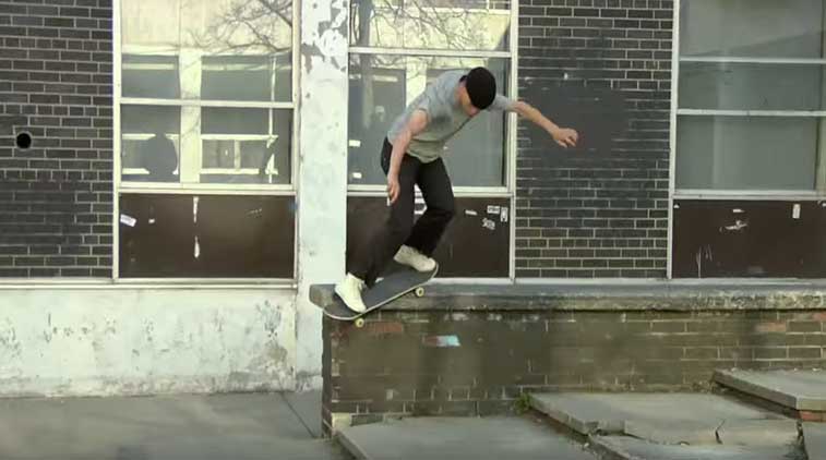 BOBBY DE KEYZER WELCOME TO CONVERSE CONS