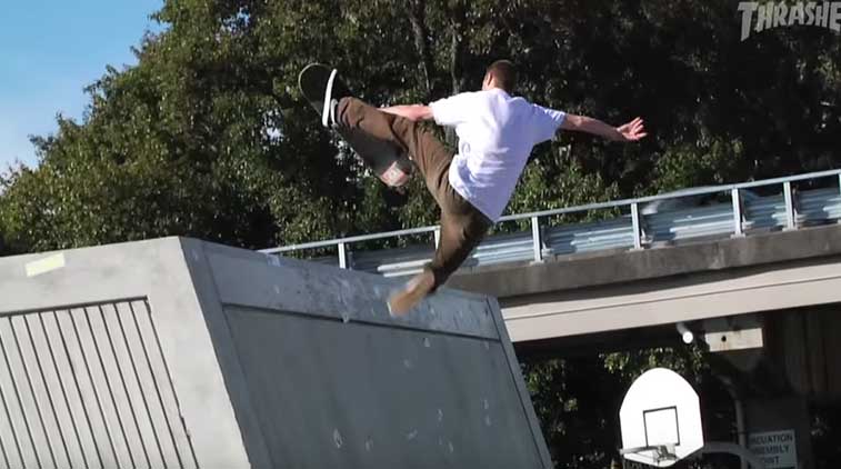 BRU-RAY – VOLCOM IN NEW ZELAND EP.1