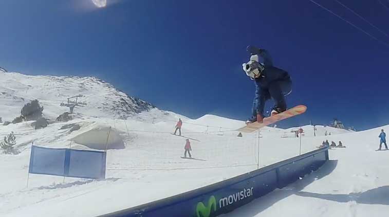 ON FIRE VIDEO CONTEST 6 – LUKAS RODRIGUEZ