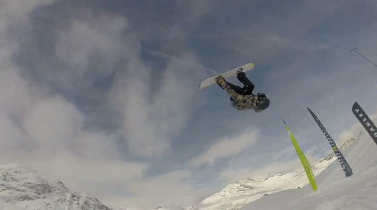ON FIRE VIDEO CONTEST 6 – MITXEL GONZALEZ