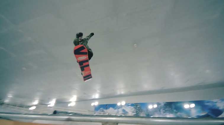 SUPER JIB DAY – SNOVA SHIN YOKOHAMA