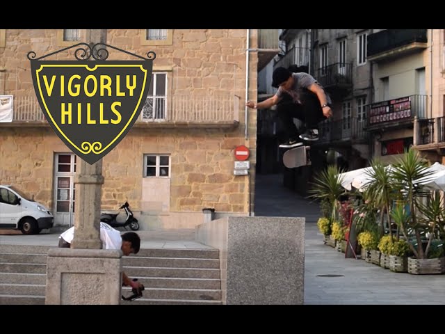 VIGORLY HILLS – LAS CALLES DE VIGO