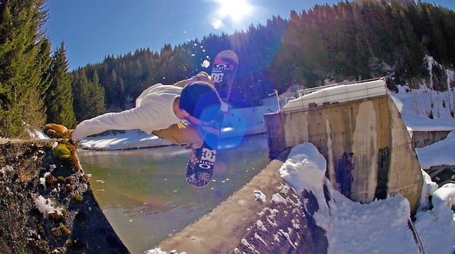 ON FIRE VIDEO CONTEST 6 – MARC SALAS