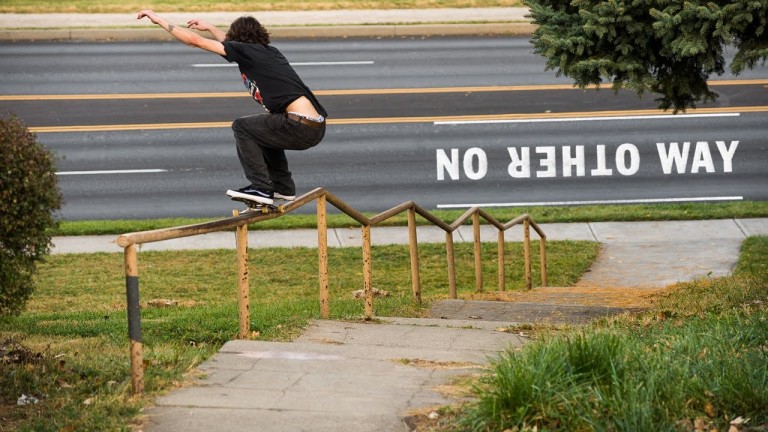 VANS – NO OTHER WAY VIDEO