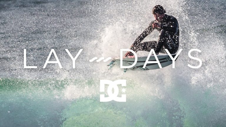 DC SHOES – BRUCE IRONS LAY DAYS