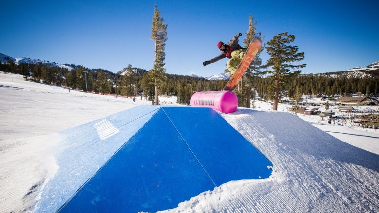 MAMMOTH HOT LPAS – EP.4 BRANDON DAVIS