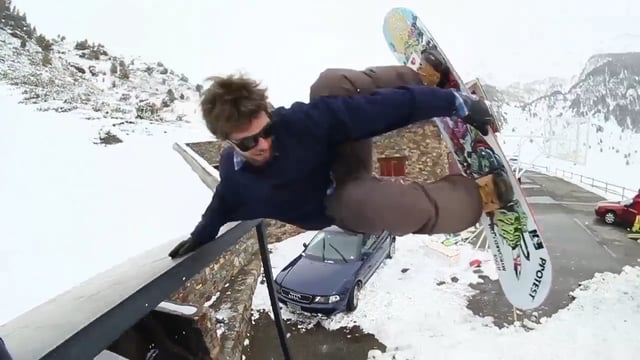ON FIRE VIDEO CONTEST 6 – DAVID LOPEZ MATEOS «YOPIS»